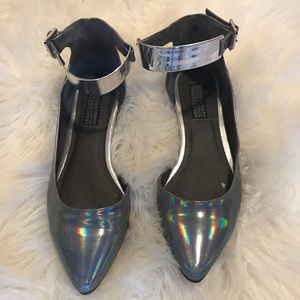 Out of this world flats